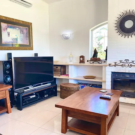 Villa Casa Ben Carvoeiro (Lagoa)