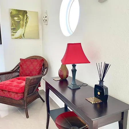 Villa Casa Ben Carvoeiro (Lagoa)