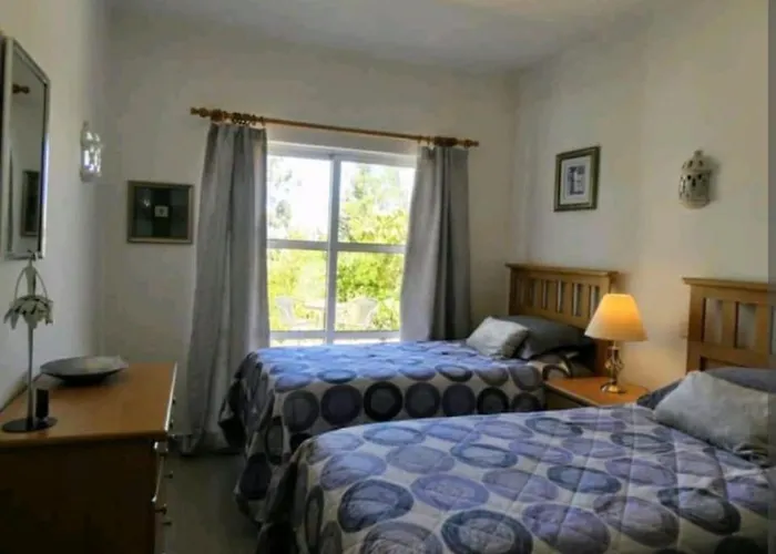 Casa Ben Carvoeiro (Lagoa)