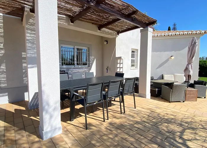 Casa Ben Carvoeiro (Lagoa)