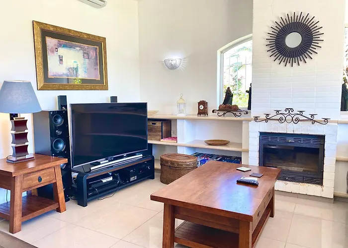 Villa Casa Ben Carvoeiro (Lagoa)